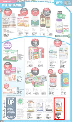 Dis-Chem : Hello Summer Time Savings (17 November - 11 December 2022), page 24
