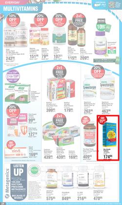 Dis-Chem : Hello Summer Time Savings (17 November - 11 December 2022), page 24