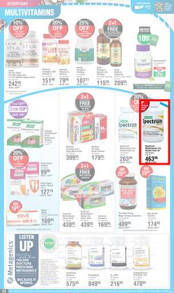 Dis-Chem : Hello Summer Time Savings (17 November - 11 December 2022), page 24