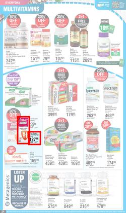 Dis-Chem : Hello Summer Time Savings (17 November - 11 December 2022), page 24