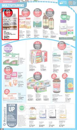 Dis-Chem : Hello Summer Time Savings (17 November - 11 December 2022), page 24