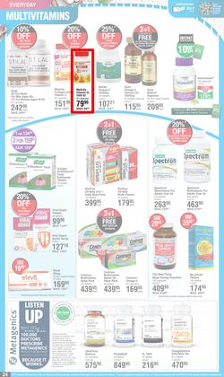 Dis-Chem : Hello Summer Time Savings (17 November - 11 December 2022), page 24