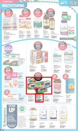 Dis-Chem : Hello Summer Time Savings (17 November - 11 December 2022), page 24