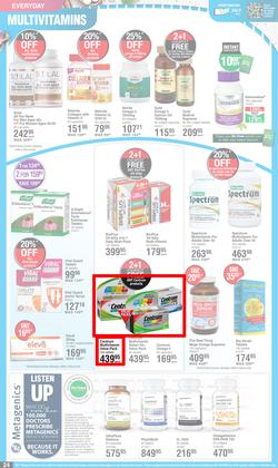 Dis-Chem : Hello Summer Time Savings (17 November - 11 December 2022), page 24