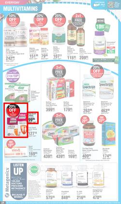Dis-Chem : Hello Summer Time Savings (17 November - 11 December 2022), page 24