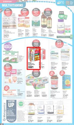 Dis-Chem : Hello Summer Time Savings (17 November - 11 December 2022), page 24