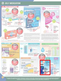 Dis-Chem : Healthy Living (12 September - 13 October 2024), page 24