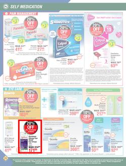 Dis-Chem : Healthy Living (12 September - 13 October 2024), page 24