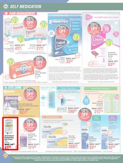 Dis-Chem : Healthy Living (12 September - 13 October 2024), page 24