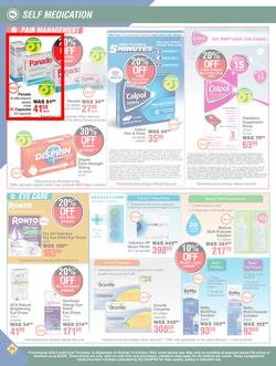 Dis-Chem : Healthy Living (12 September - 13 October 2024), page 24