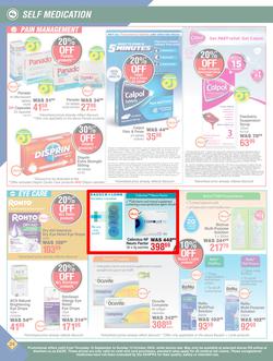 Dis-Chem : Healthy Living (12 September - 13 October 2024), page 24