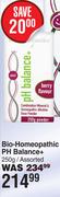 Bio-Homeopathic PH Balance+ Assorted-250g