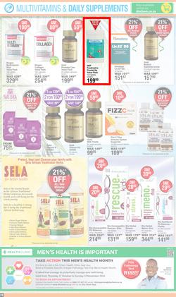 Dis-Chem : Celebrating 21 Years Of Giving Back (17 October - 10 November 2024), page 24
