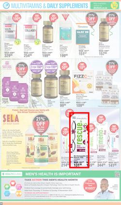 Dis-Chem : Celebrating 21 Years Of Giving Back (17 October - 10 November 2024), page 24