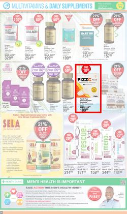 Dis-Chem : Celebrating 21 Years Of Giving Back (17 October - 10 November 2024), page 24