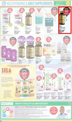 Dis-Chem : Celebrating 21 Years Of Giving Back (17 October - 10 November 2024), page 24