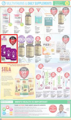 Dis-Chem : Celebrating 21 Years Of Giving Back (17 October - 10 November 2024), page 24