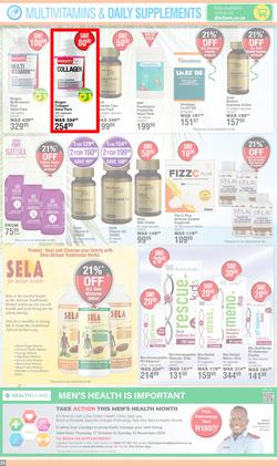 Dis-Chem : Celebrating 21 Years Of Giving Back (17 October - 10 November 2024), page 24