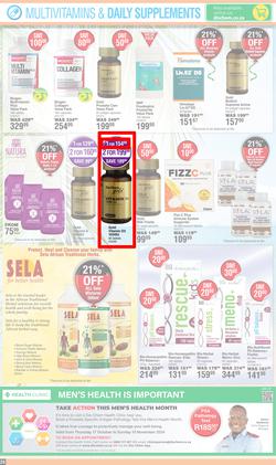 Dis-Chem : Celebrating 21 Years Of Giving Back (17 October - 10 November 2024), page 24