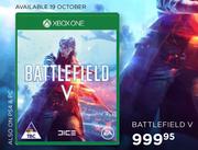 Xbox One Battlefield V