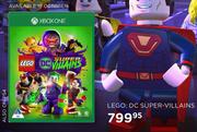 Xbox One Lego: DC Super-Villains