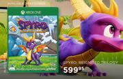 Xbox One Spyro: Reignited Trilogy