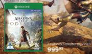 Xbox One Assassin’s Creed: Odyssey