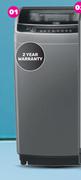 Defy 17Kg Top Loader Washing Machine 