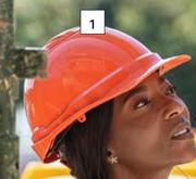 Evrigard General Purpose Hard Hat