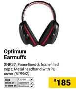 Optimum Earmuffs