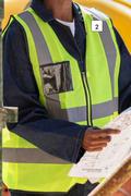 Hennox Reflective Vest