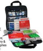 Levtrade Motorists First Aid Kit