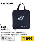 Levtrade First Aid Kit 