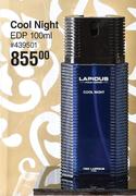 Ted Lapidus Cool Night EDP-100ml
