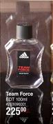 Adidas Team Force EDT-100ml
