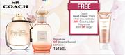 Coach Signature Or Dreams Sunset EDP-90ml Each