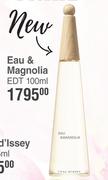 Issey Miyake Eau & Magnolia EDT-100ml