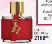 CH EDT-100ml