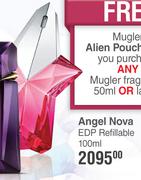 Mugler Angel Nova EDP Refillable-100ml