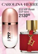 Carolina Herrera 212 VIP Rose EDP-80ml
