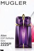 Mugler Alien EDP Refillable-90ml