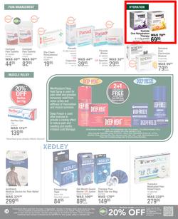Dis-Chem : Healthy Living (14 September - 15 October 2023), page 24