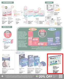 Dis-Chem : Healthy Living (14 September - 15 October 2023), page 24