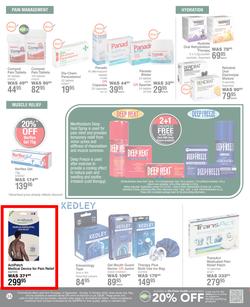 Dis-Chem : Healthy Living (14 September - 15 October 2023), page 24