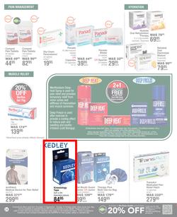 Dis-Chem : Healthy Living (14 September - 15 October 2023), page 24