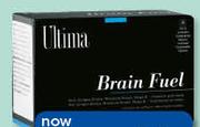 Ultima St Johns Wort Capsules-60's Per Pack