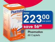 Pharmaton-60 Caplets Per Pack