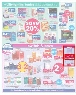 Clicks : You Pay Less (21 Nov - 4 Dec 2019), page 24