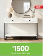 Nara Dining Server 40-1232