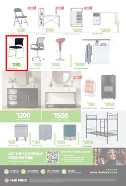 Fair Price : Easter Refresh (31 March - 30 April 2026), page 24